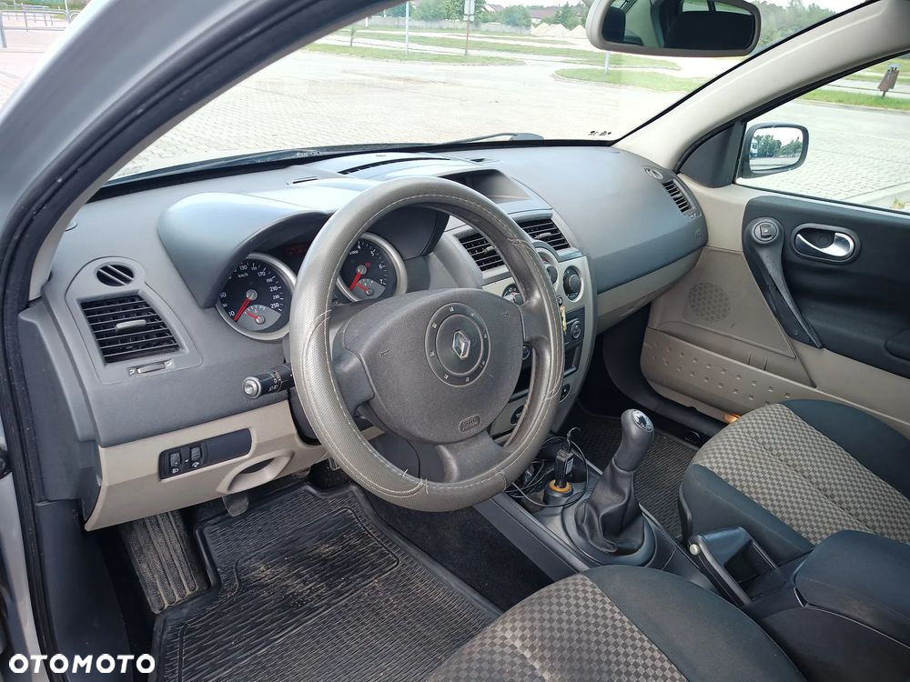 Renault Megane II 1.6 Confort Expression - 3