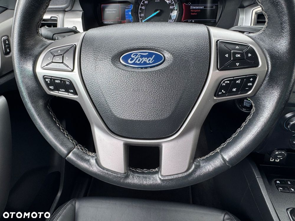 Ford Ranger 2.0 EcoBlue 4x4 DC Limited - 23