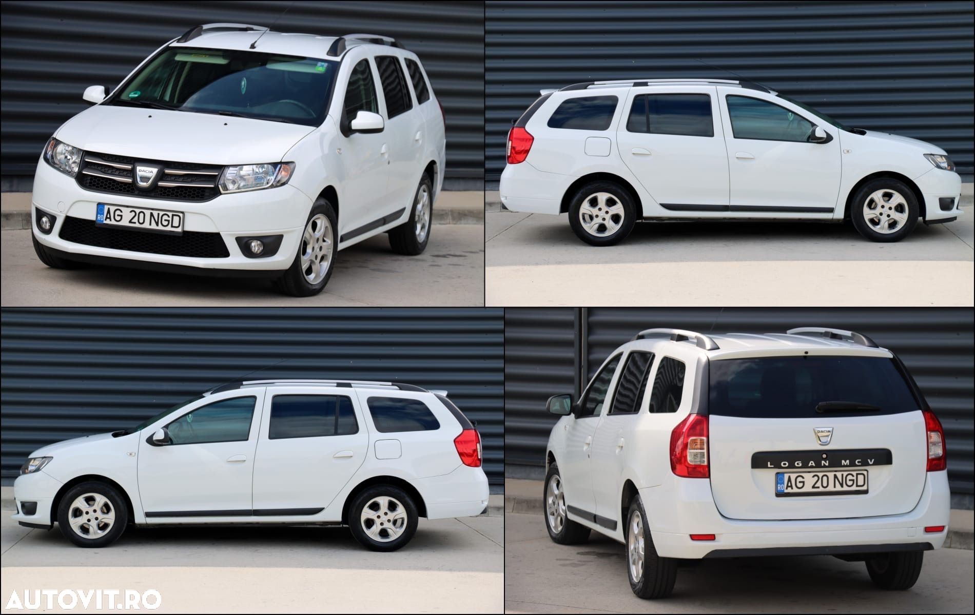 Dacia Logan Stepway MCV 0.9 TCe Prestige - 1