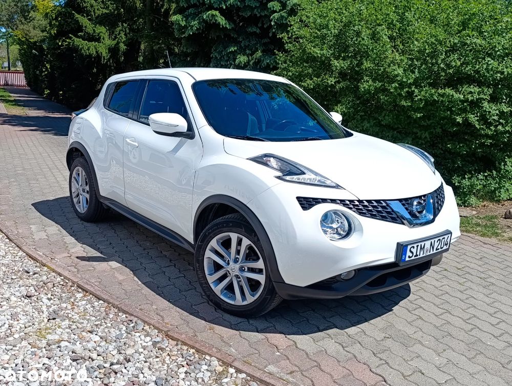 Nissan Juke 1.2 DIG-T Acenta - 1