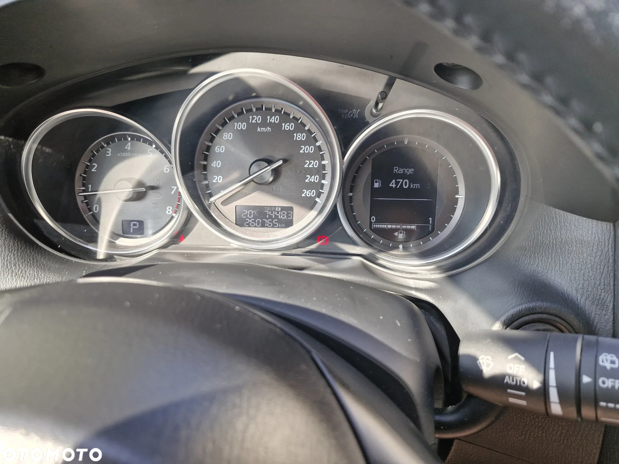 Mazda CX-5 2.0 Skyenergy - 9
