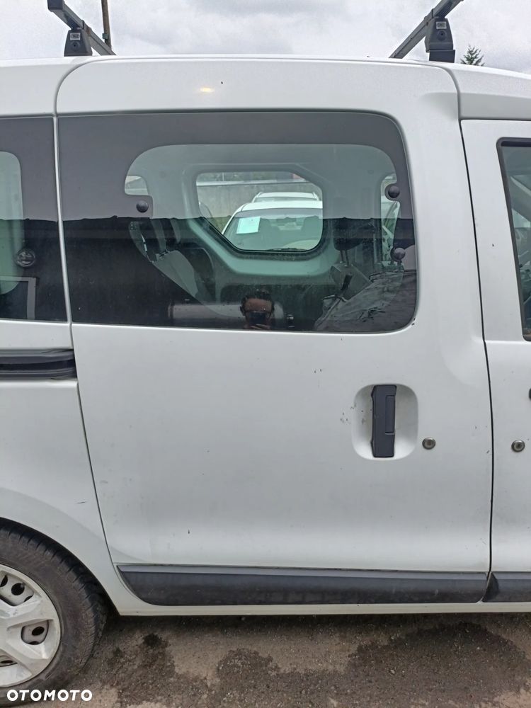 DACIA DOKKER 12-17 2013 r. 0389 drzwi przesuwne prawy tył prawe tylne PT * - 1