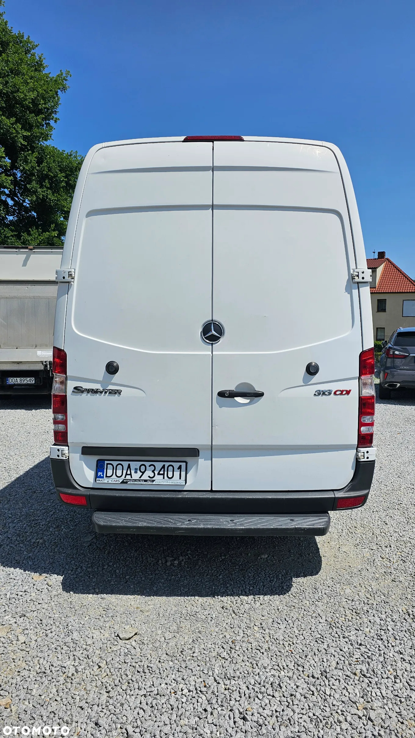 Mercedes-Benz SPRINTER 313 DCI - 6