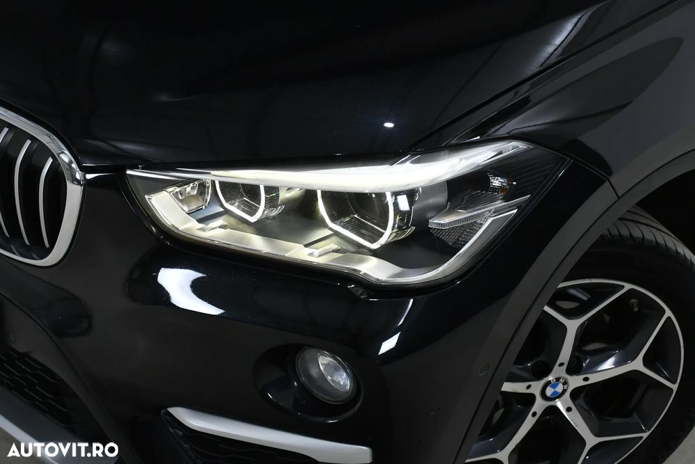 BMW X1 sDrive18d Aut. Sport Line - 21