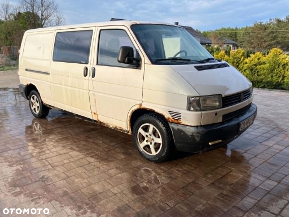Volkswagen Transporter T4 - 4