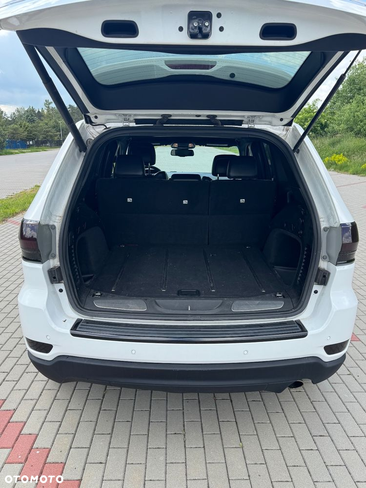 Jeep Grand Cherokee 3.6 V6 Limited - 22