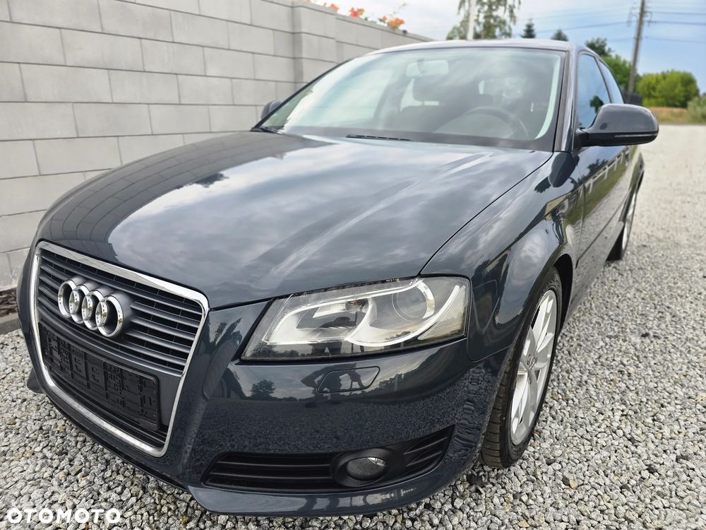 Audi A3 3-drzwiowe 1.4 TFSI Ambition - 2