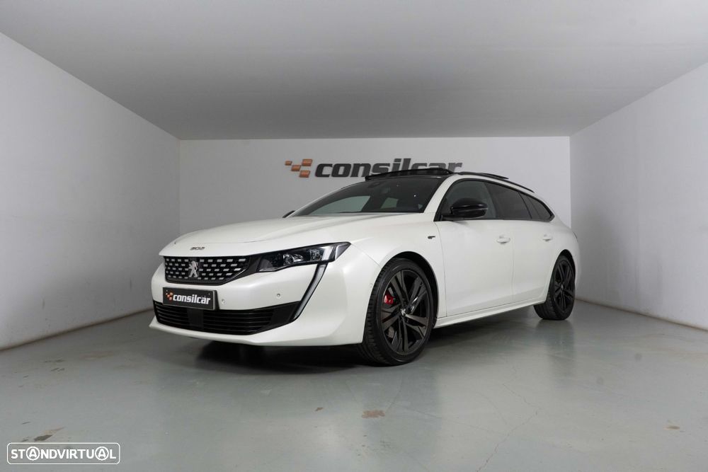 Peugeot 508 SW 2.0 BlueHDi GT Line EAT8 - 9