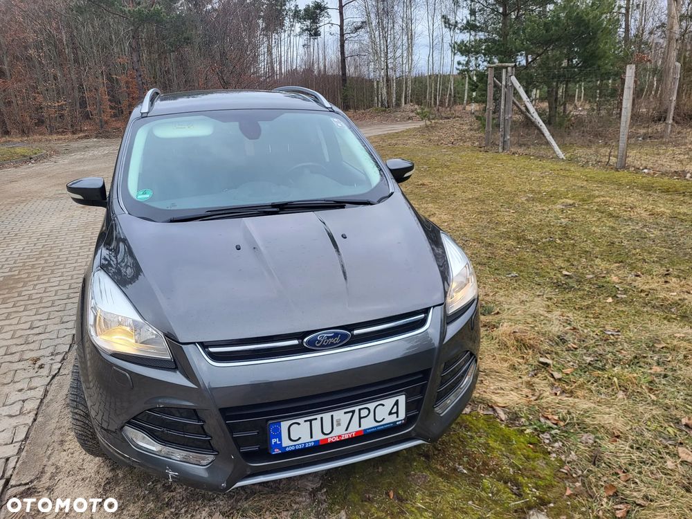 Ford Kuga 2.0 TDCi 4x4 Titanium - 3