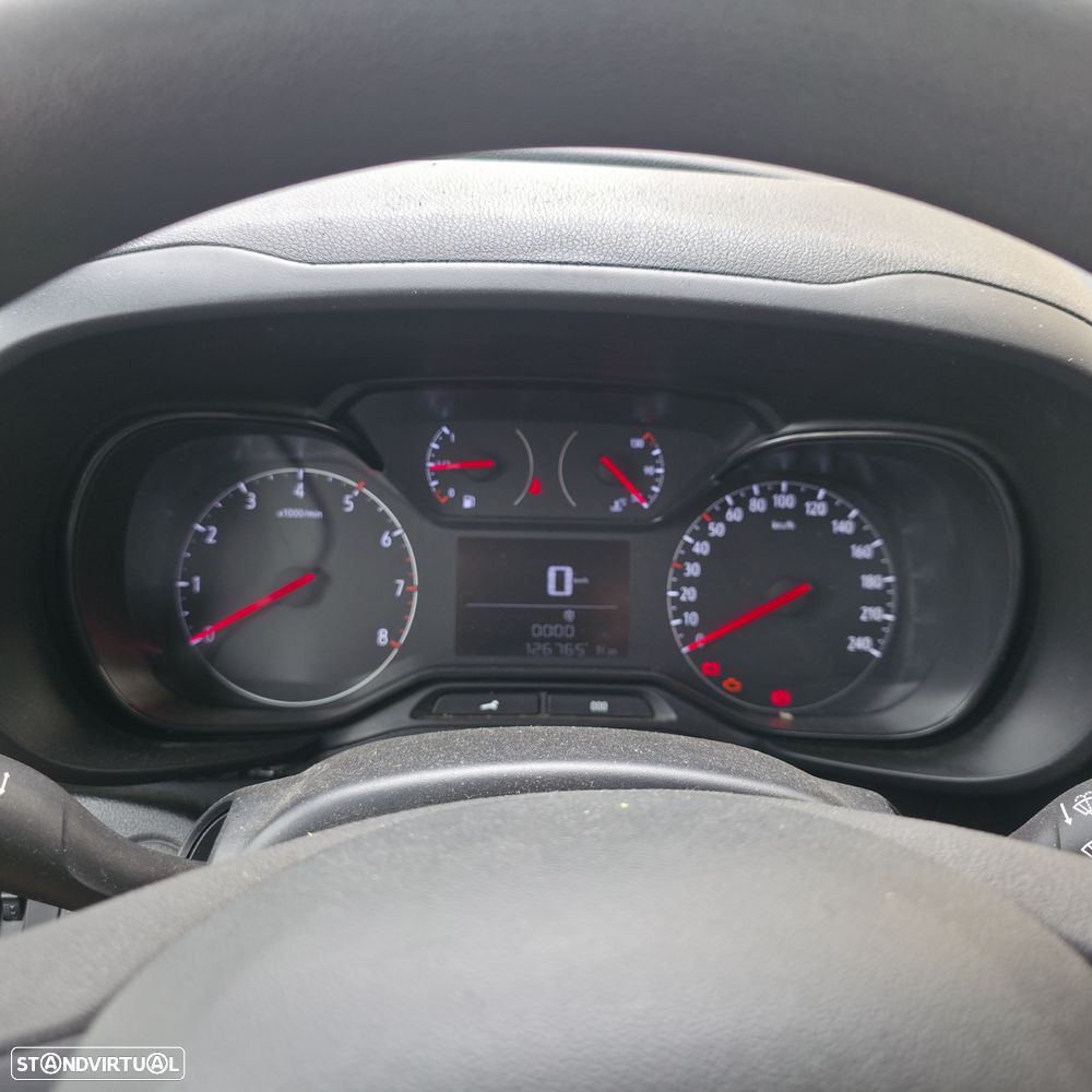 Opel Combo - 7
