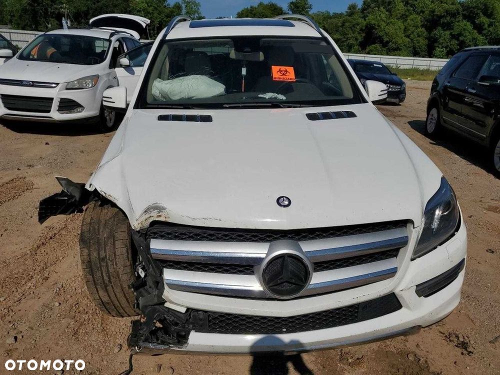 Mercedes-Benz GL 450 X166, 270 kW, z 2015 roku, model USA. - 5