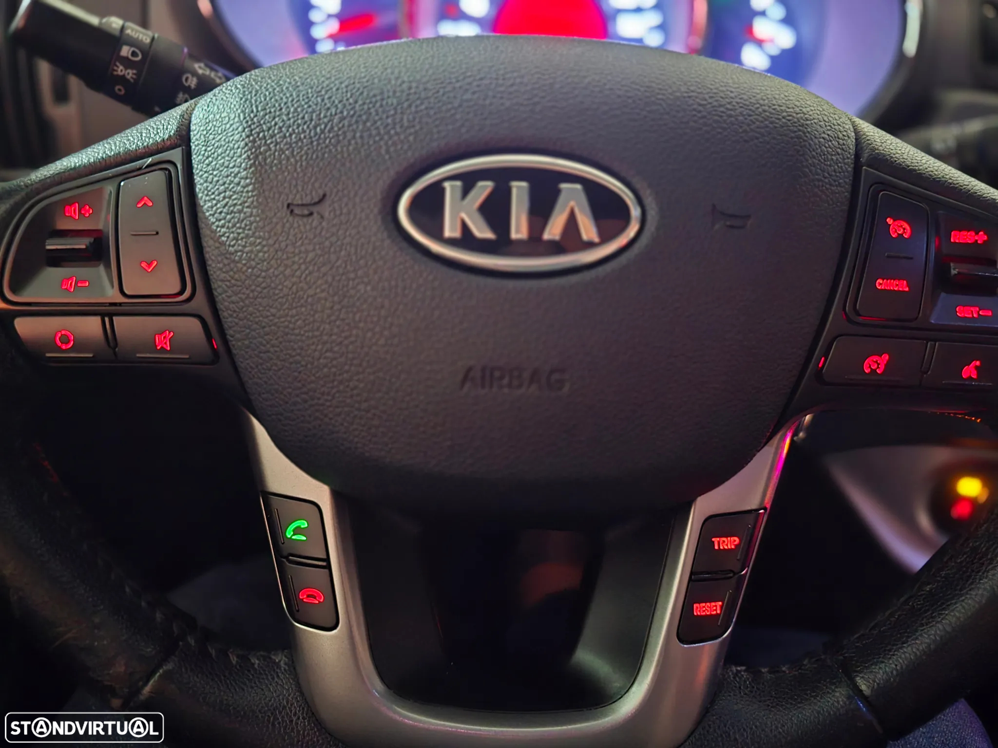 Kia Rio 1.4 CRDi TX Sport - 18