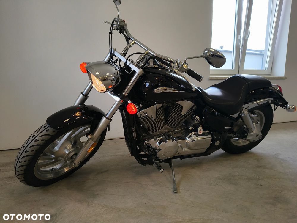Honda VTX - 1