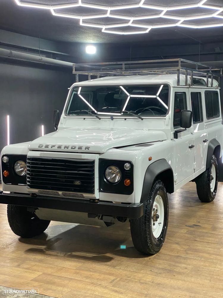 Land Rover Defender 110 DPF E - 1