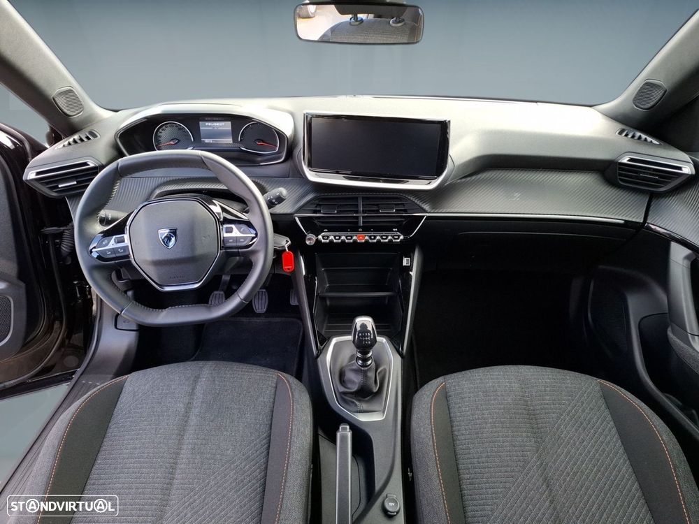Peugeot 2008 1.2 PureTech Style — fotografia 12