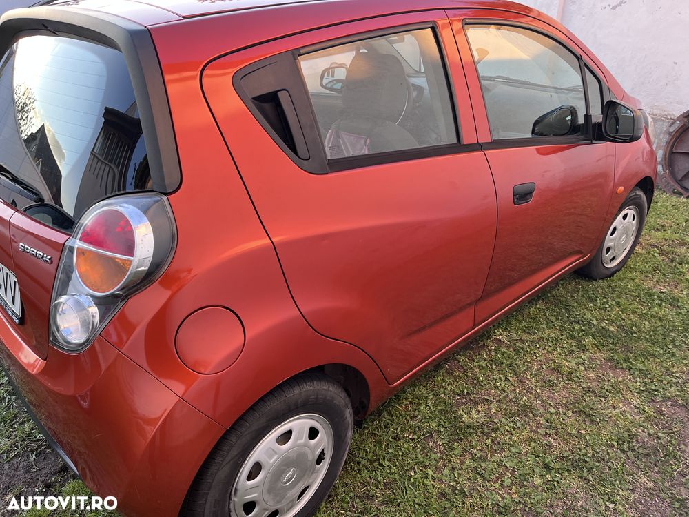 Chevrolet Spark 1.0 LS K5K - 9