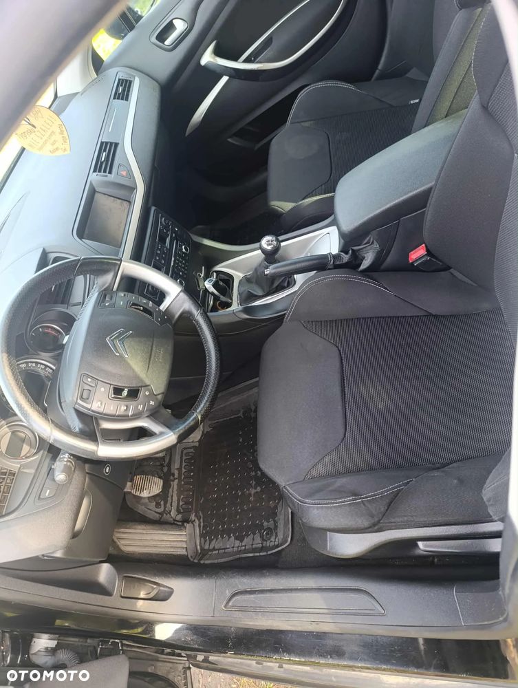 Citroën C5 2.0i 16V Exclusive - 9