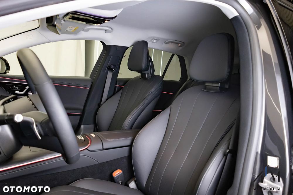 Mercedes-Benz Klasa E 220 d T 4Matic All-Terrain 9G-TRONIC - 13