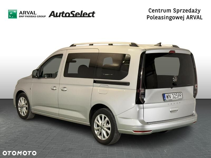 Volkswagen Caddy - 3