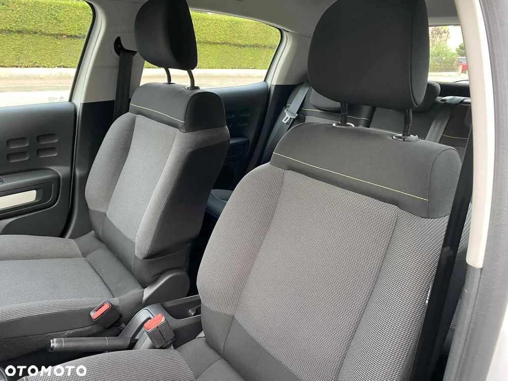 Citroën C3 Pure Tech 82 FEEL - 10