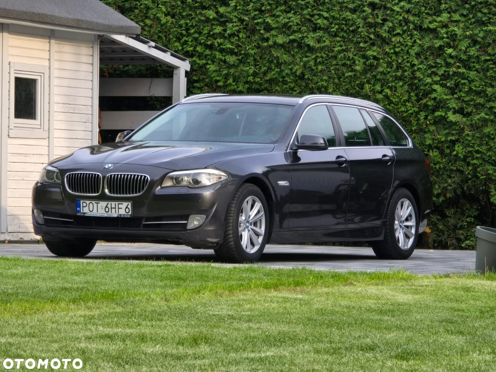 BMW Seria 5 - 2