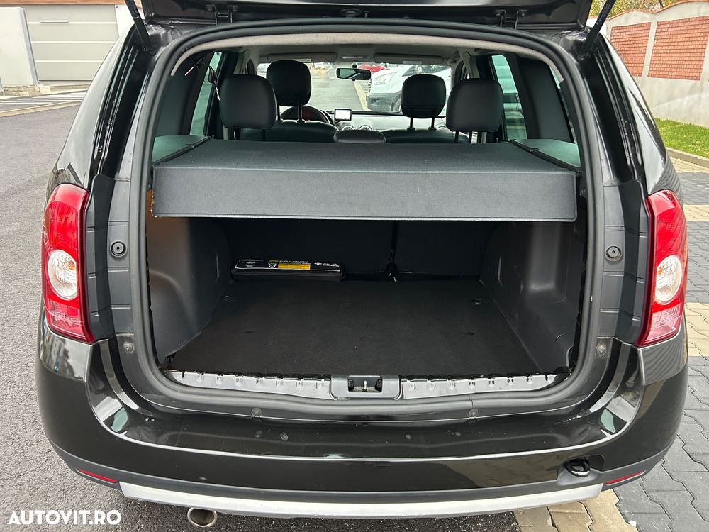 Dacia Duster 1.5 dCi 4x2 Prestige - 11