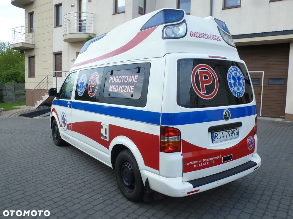 Volkswagen Transporter - 5