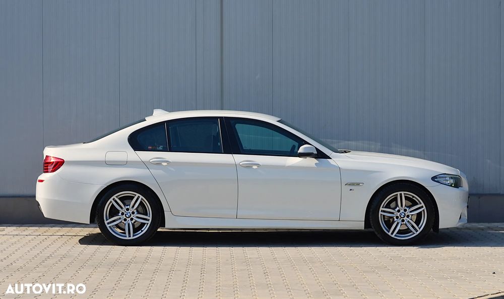 BMW Seria 5 520d xDrive Aut. - 9