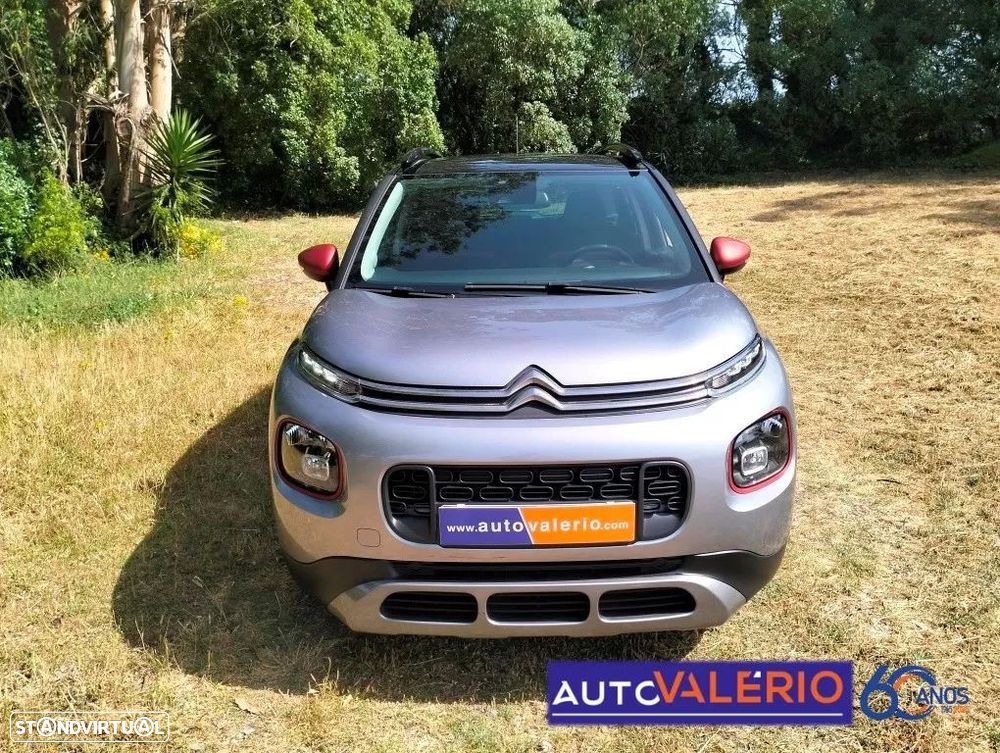 Citroën C3 Aircross 1.5 BlueHDi C-Series S&S - 8