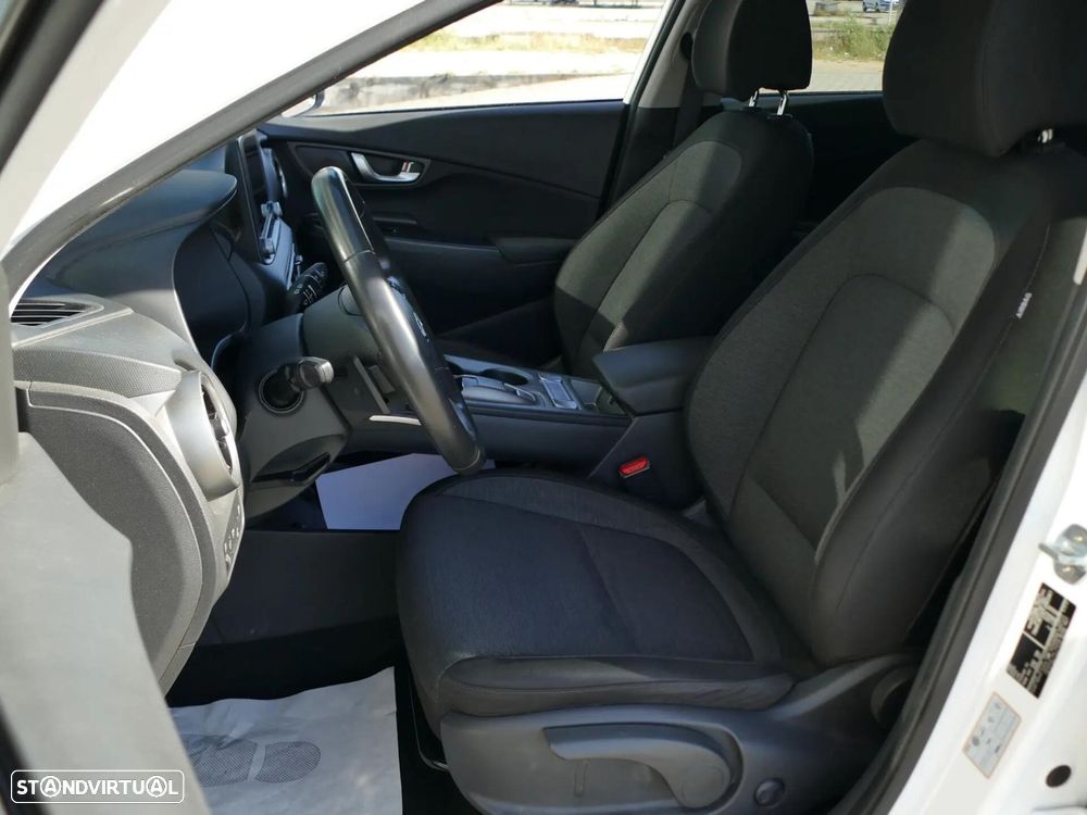 Hyundai Kauai 64 kWh Premium - 29