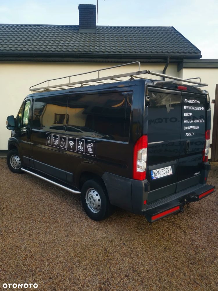 Peugeot Boxer - 4