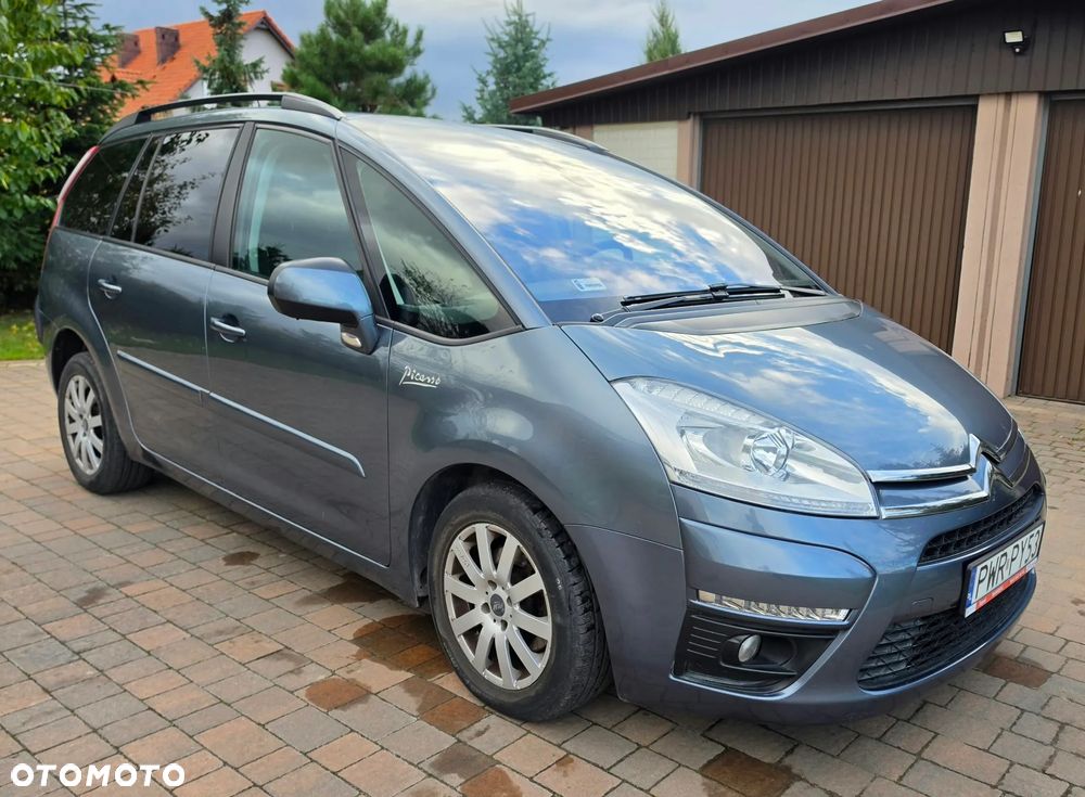 Citroën C4 Grand Picasso 2.0 HDi Seduction - 6