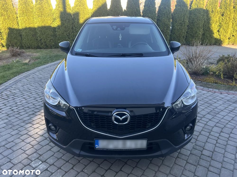 Mazda CX-5 2.2 D Skypassion - 4