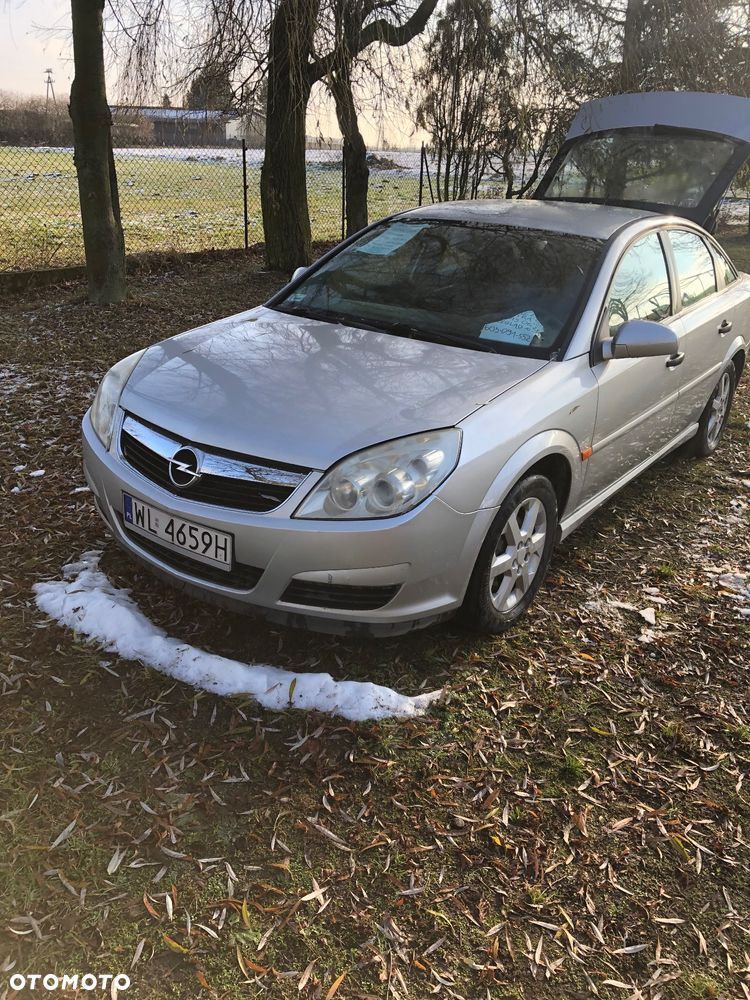 Opel Vectra - 1