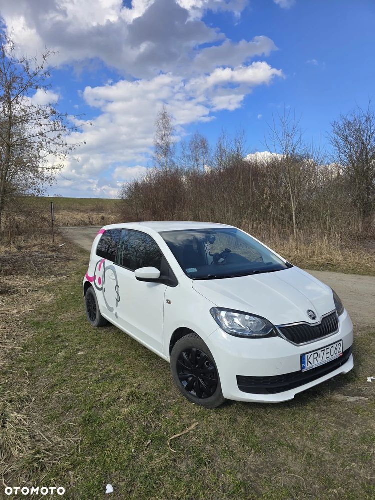 Skoda Citigo 1.0 Ambition EU6 - 3