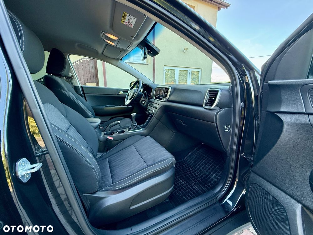 Kia Sportage 1.6 T-GDI Black Edition 4WD - 21