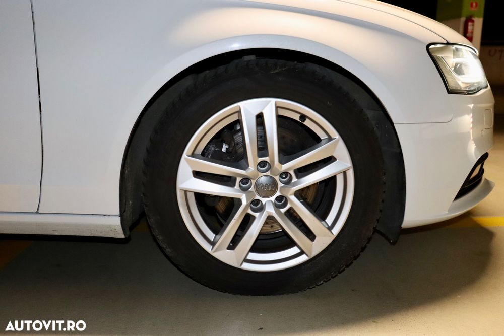 Audi A4 Limuzina 2.0 TDI quattro S tronic Sport - 7