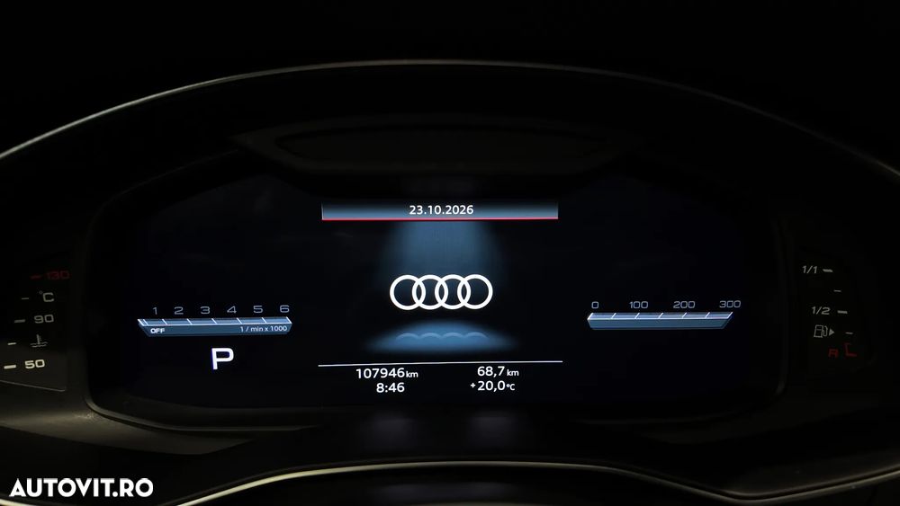 Audi A6 Limuzina 40 TDI quattro S tronic - 25