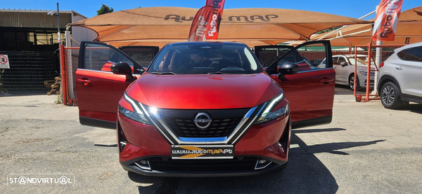 Nissan Qashqai 1.5 e-Power N-Connecta LED