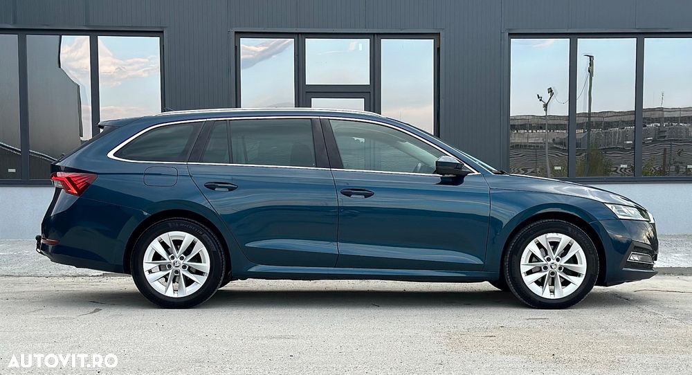 Skoda Octavia 2.0 TDI DSG Ambition - 7