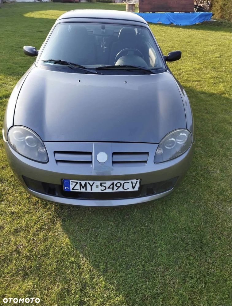 Rover MG - 2