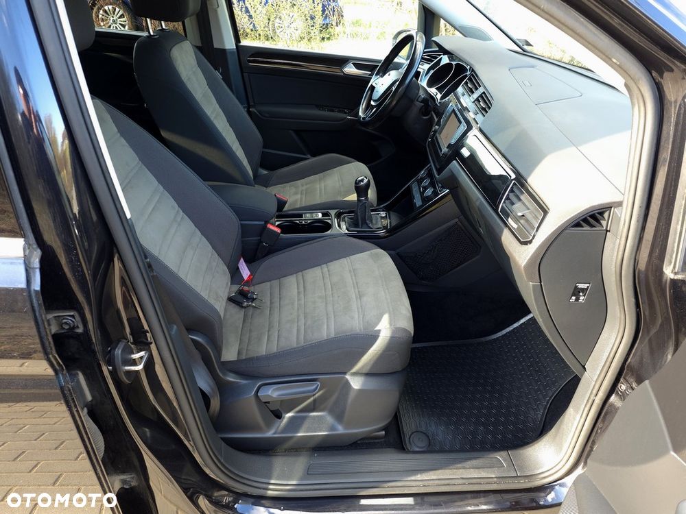 Volkswagen Touran 2.0 TDI BMT Highline - 7