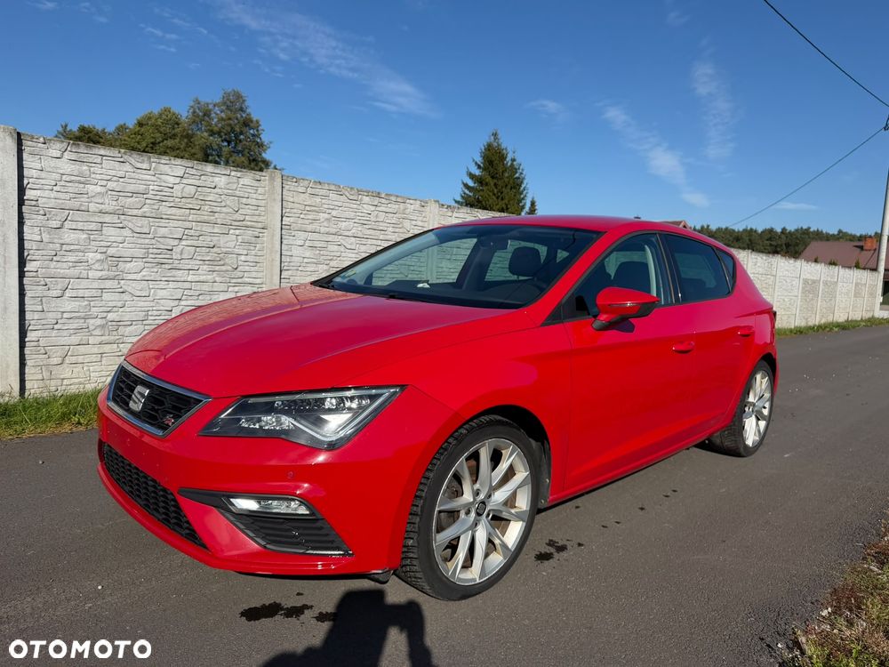 Seat Leon 2.0 TDI FR S&S EU6 - 7