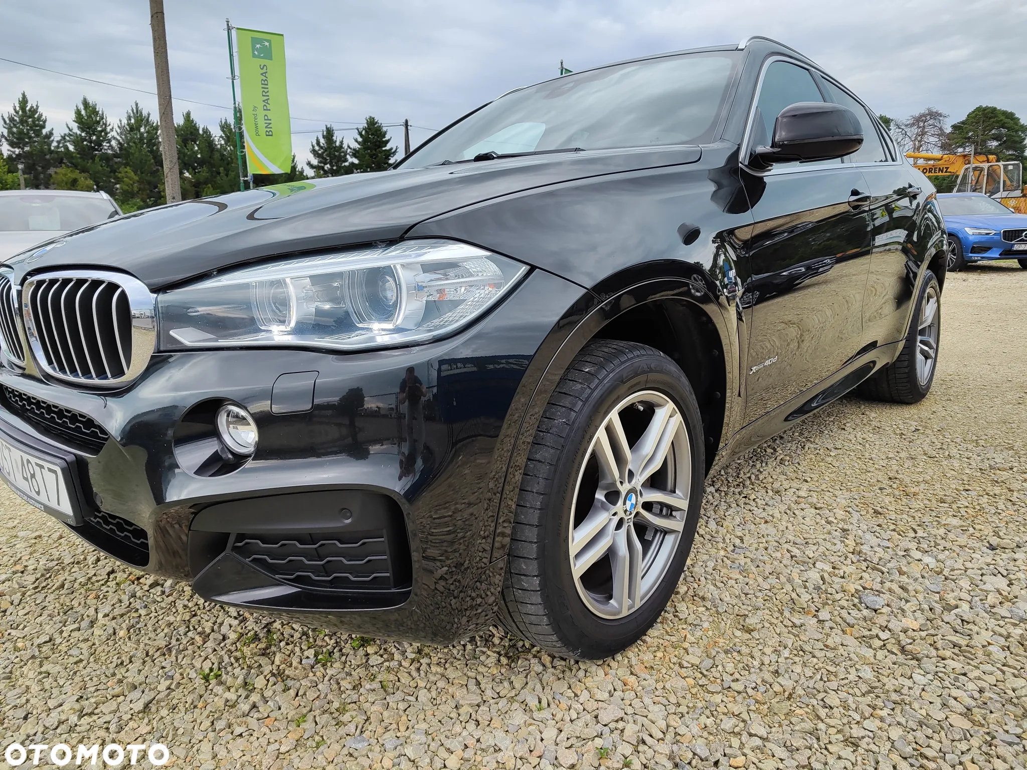 BMW X6 xDrive40d M Sport - 32