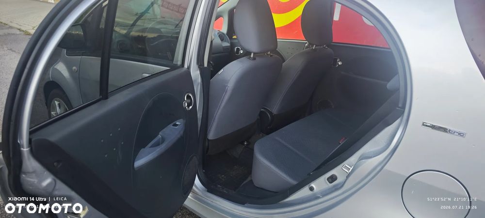 Peugeot iOn Active - 13