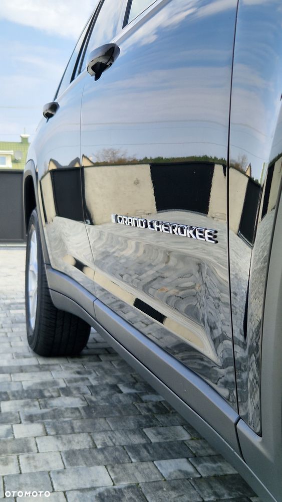 Jeep Grand Cherokee 3.6 V6 Pentastar 4WD Automatik Limited - 6