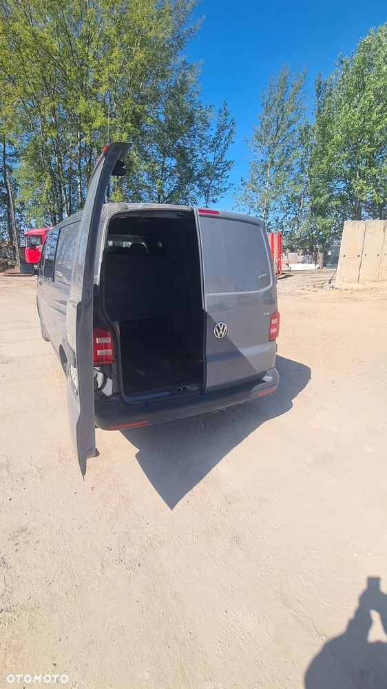 Volkswagen Transporter L2H1 - 5