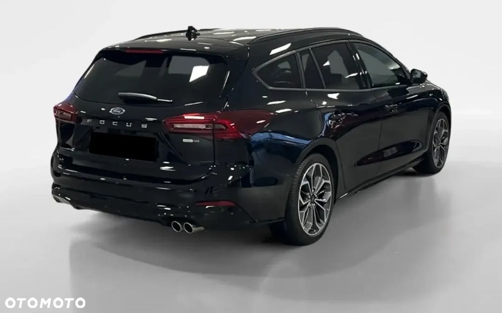 Ford Focus 1.0 EcoBoost mHEV ST-Line X - 5