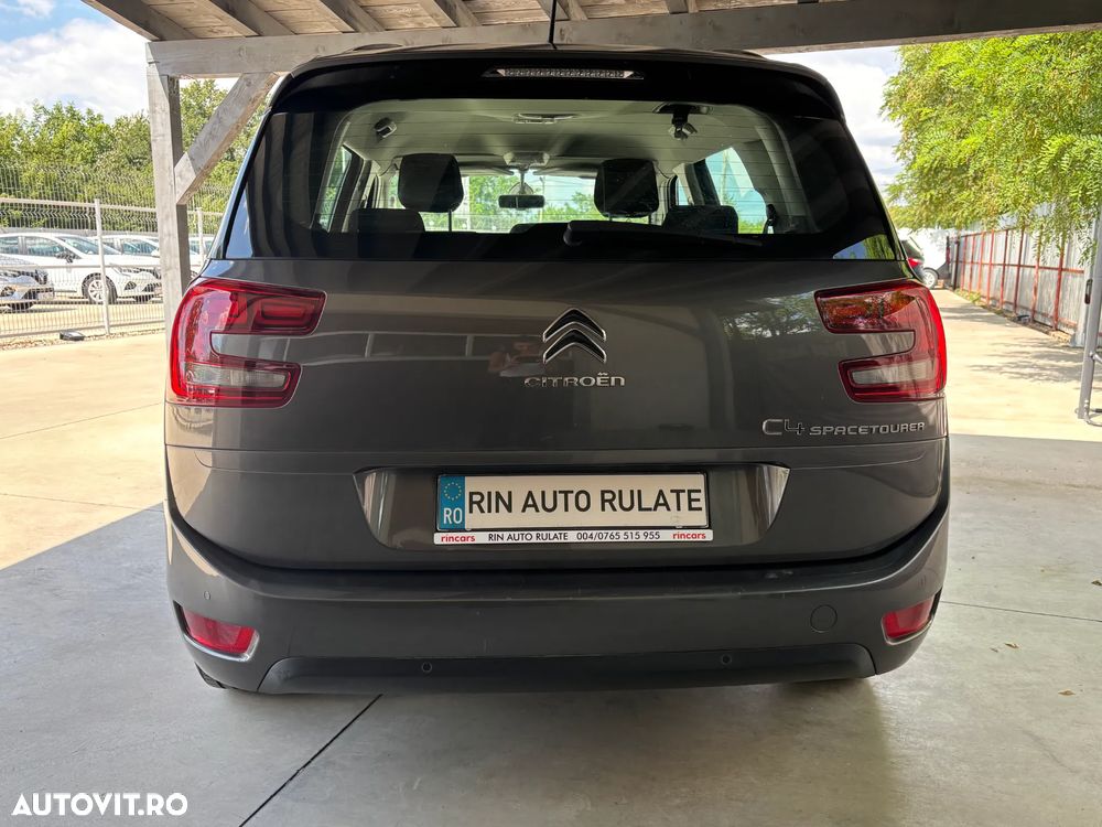 Citroën C4 Grand Space Tourer - 7