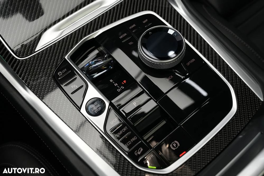BMW X6 M M60i xDrive AT MHEV - 19